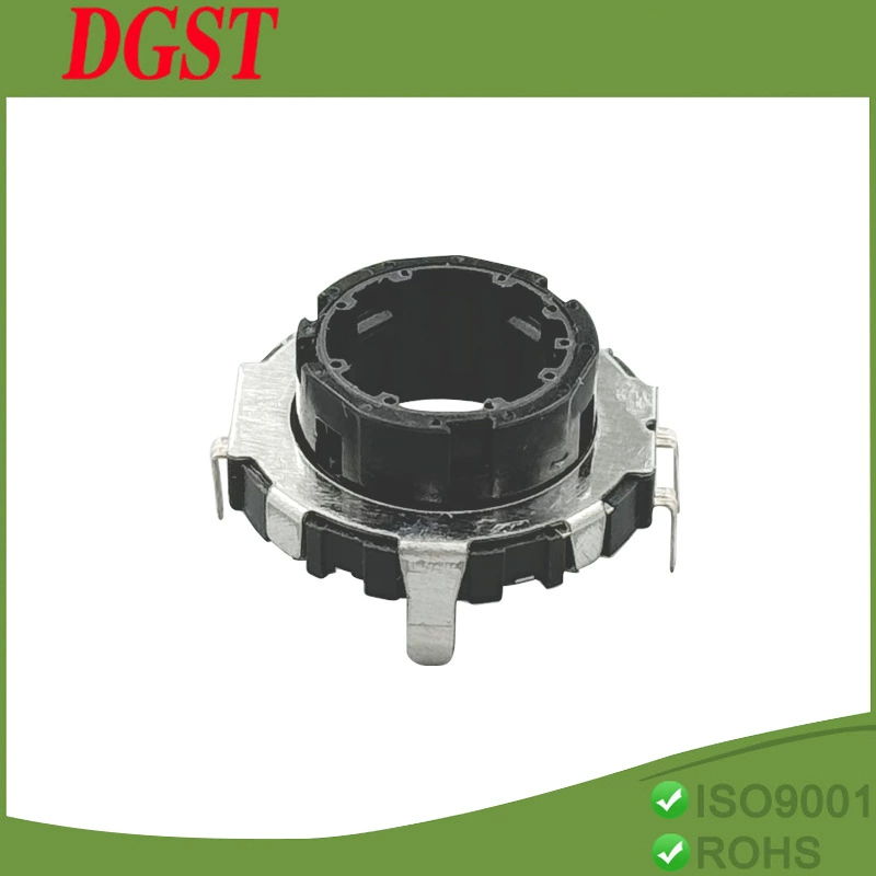 Импульсный автомобильный аудио EC21 полый энкодер, лампа для прямой трансляции, диспенсер для воды, специальный производитель поворотных энкодеров