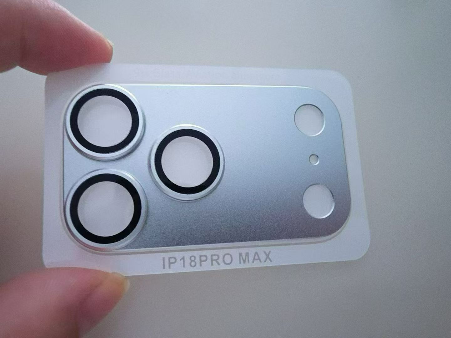 Aplicable a Apple 18promax esmerilado en una película de lente de armadura 17pro todo incluido 17 película de cámara a prueba de explosiones image 14