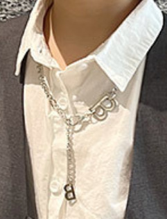 B -ШАРКЕР Ожерелье