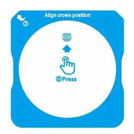 适用华为GT5手表膜GT4保护膜GT3 fit3 watchGT5pro钢化膜工厂直销