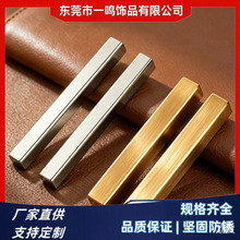 白铁镇纸镇尺书法压纸 镇尺书法镇纸钢一对批发 压书宣纸压创意