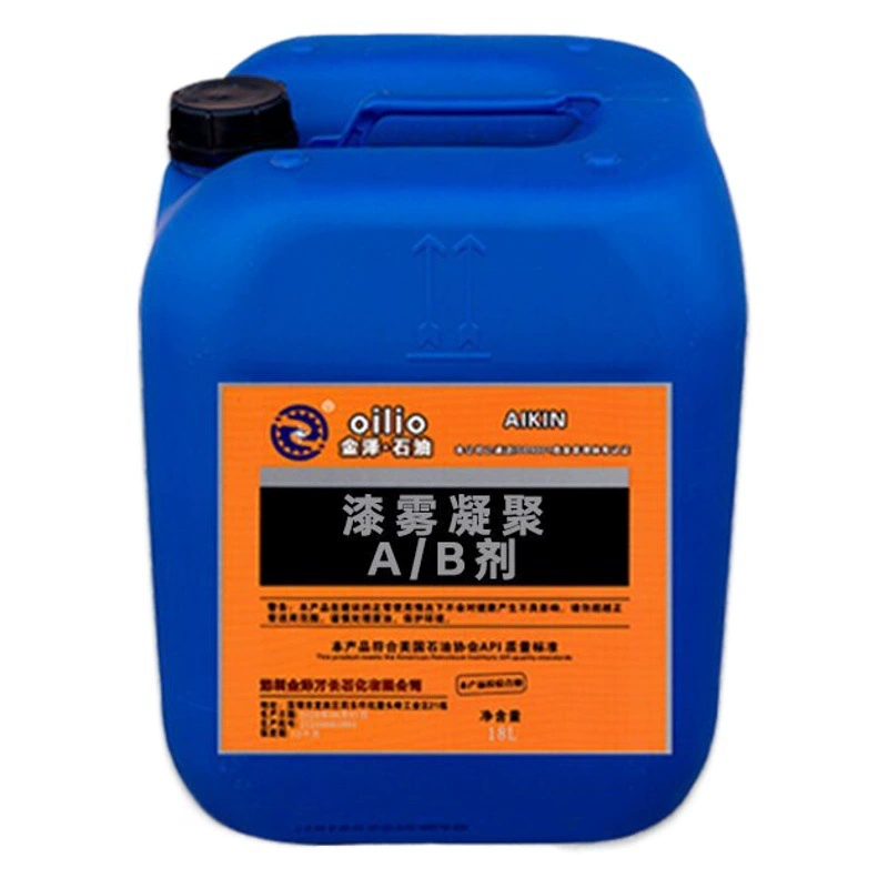 Kanazawa коагулянт аэрозольного тумана AB агент краска водоотделяющая суспензия для очистки сточных вод флокулянт в наличии оптом