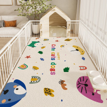 宠物地垫防水防尿pvc养狗围栏地毯狗狗猫咪餐垫子防滑狗笼垫