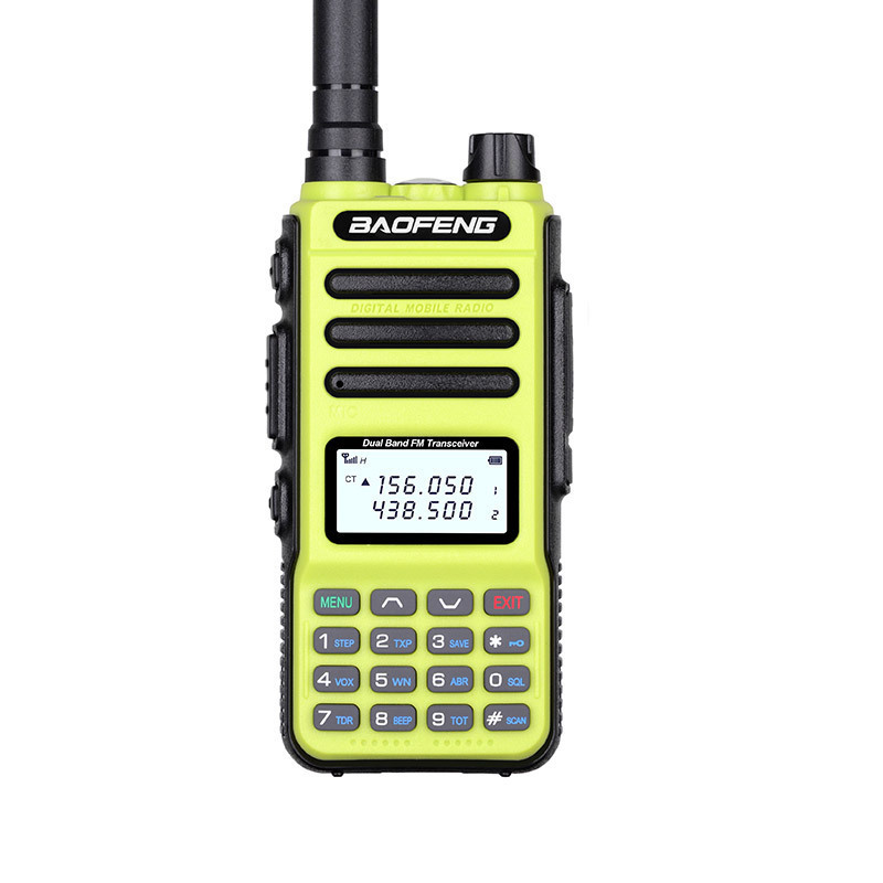 Baofeng UV13Pro walkie-talkie V1V2 al aire libre inalámbrico de alta potencia baofeng 8R walkie-talkie al por mayor