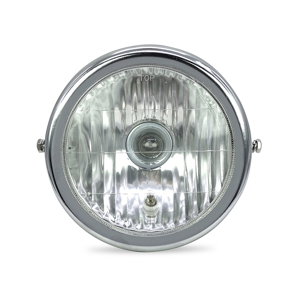 Wholesale motorcycle headlight suitable for Tianjian headlight EN125 headlight assembly motorcycle modification headlight assembly