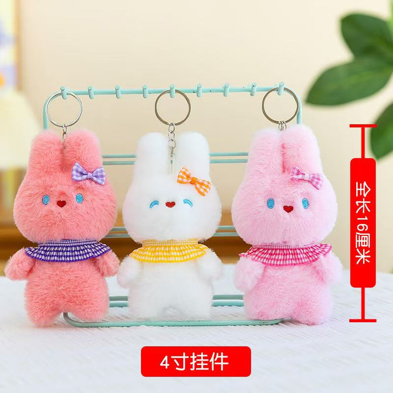 Scarf rabbit