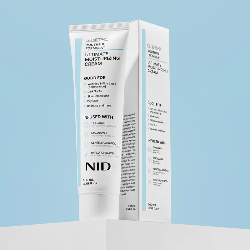 Cross-Border Spot Nida Moisturizing Cream Moisturizing Skin Moisturizing Cream Ultimate Moisturizing Cream