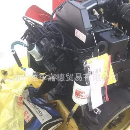 东风4C内燃机车 4BTA3.9-C B140 B125 柴油发动机总成