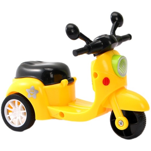 Pull back car, small motorcycle, children's toys 1-3 years old, toy car, children's gift, opening gift, return gift