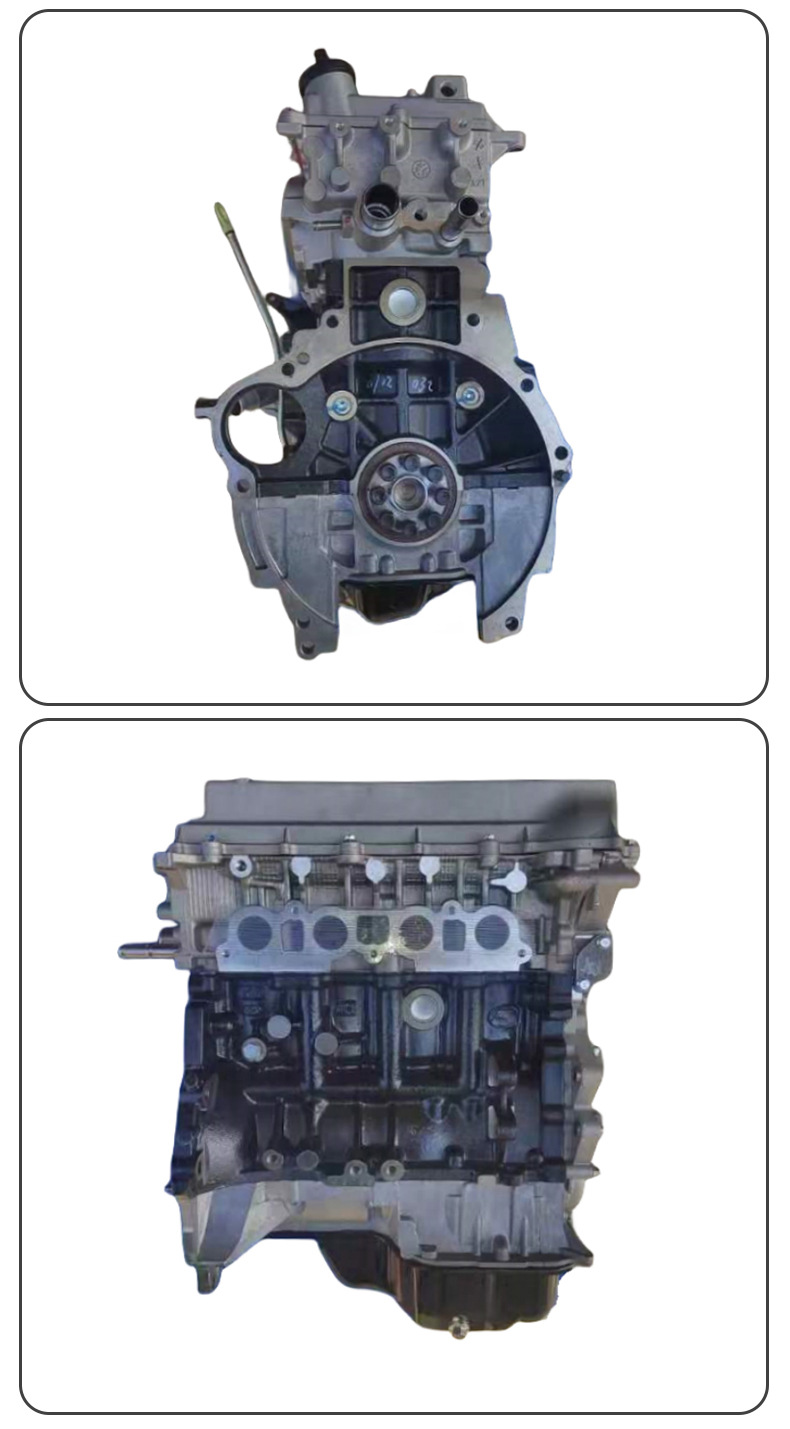Jl4G15D Jl4G18 Engine 1.5L 1.8L Cvvt Suitable for Ec7 Gc7 Gx7