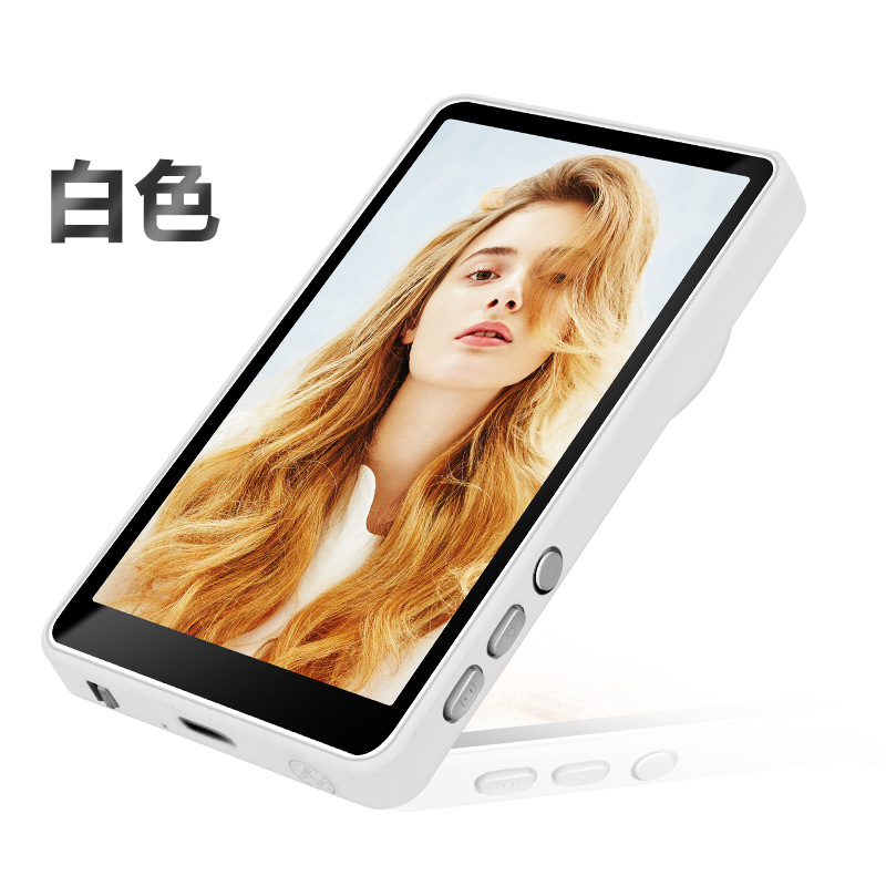 [Majoramiento] Monitor de pantalla inalámbrica especial para transmisión de video en vivo con divisor de pantalla de pantalla de pantalla de selfie de absorción magnética