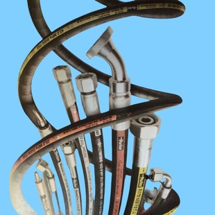 Supply high pressure hose, pressure hose, hydraulic tubing, high pressure hose, high pressure steel wire hose 159