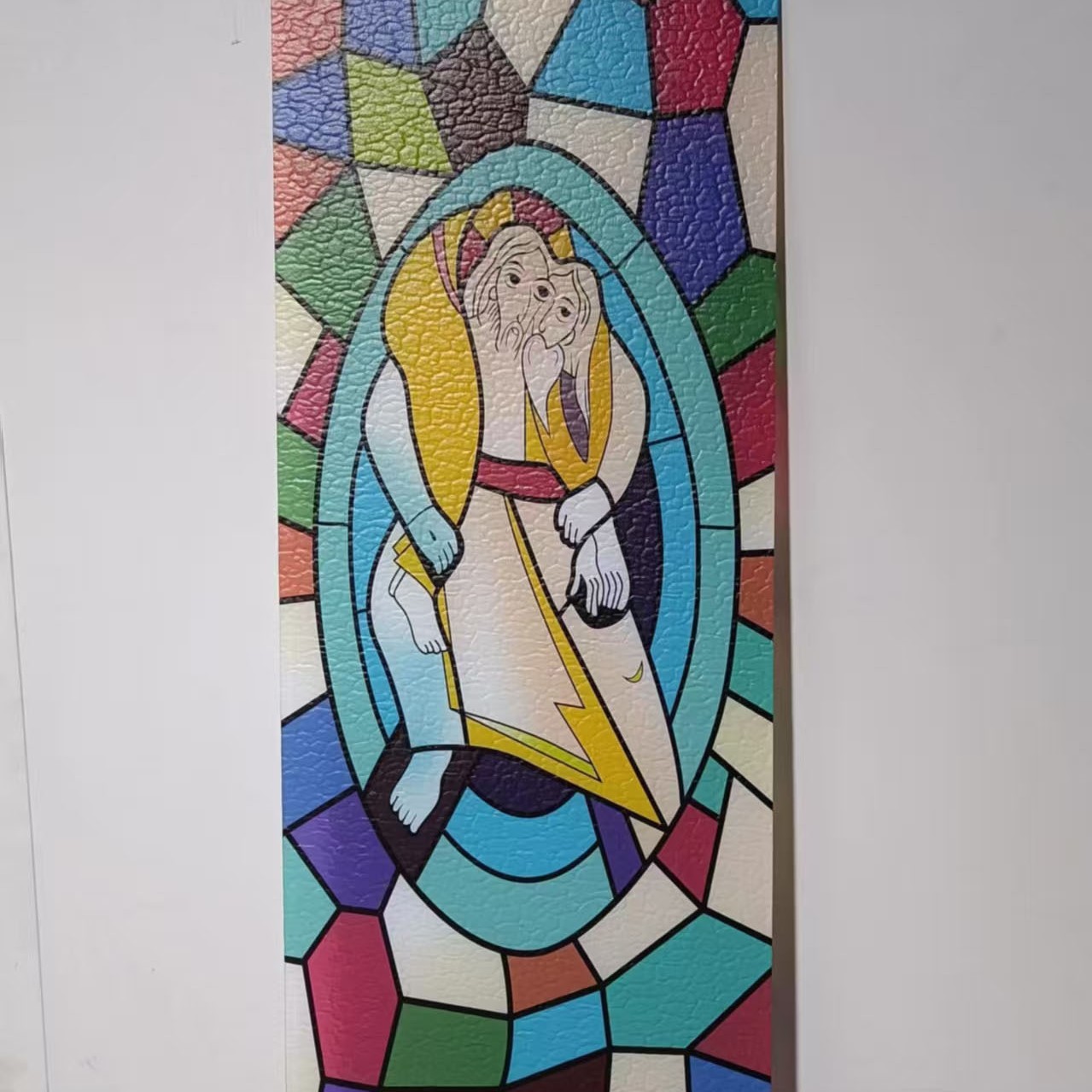 工厂直供双层烤漆夹层钢化玻璃 湿法夹胶玻璃艺术夹丝玻璃