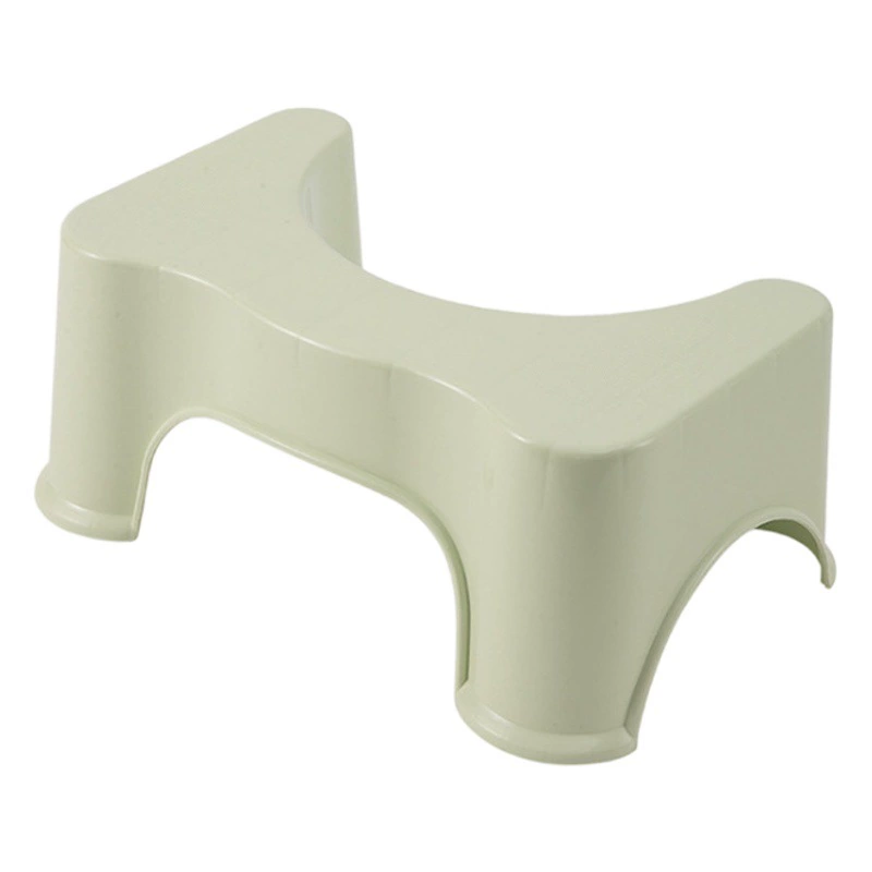 Пластиковый османский детский туалетный стул Нескользящий туалетный стул для пожилых людей Приседания Яма Артефакт Туалет