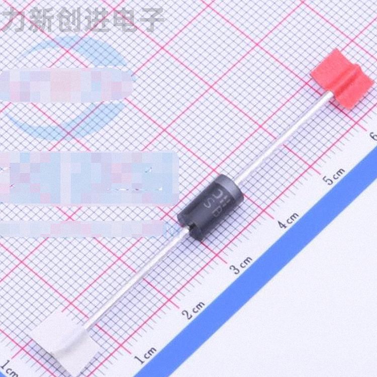 SBR1045SD1-T 封装 DO-201AD 通用二极管