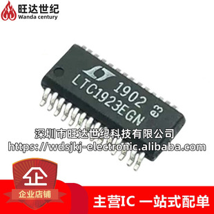 Original LTC1923EGN LTC1923 Package SSOP-28 High EffICiency ThermoelectrIC Cooler Chip Ic