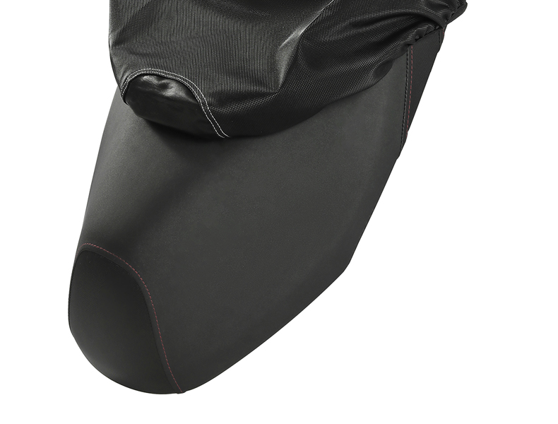 Suitable for Haojue AFR125 Motorcycle Cushion Cover HJ125T-27 Special Leather Waterproof Sunscreen Insulation Seat Cover