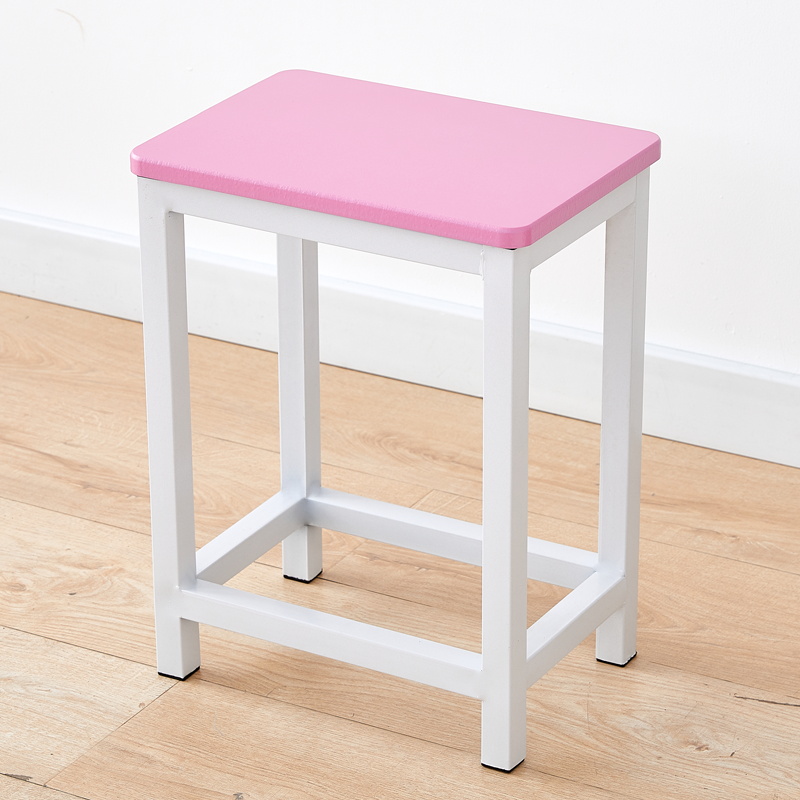 Taburetes de taller de fábrica de línea de ensamblaje taburetes de trabajo taburetes de acero taburetes de madera taburetes de comida rápida taburetes de hierro entrenamiento Jinbei Qin