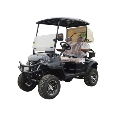 Golf Carts, Elektrikli qolf avtomobilləri