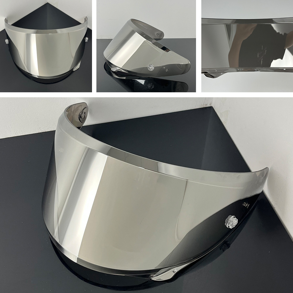 Hj42 Is Compatible with Rpha12, Rpha 12 Carbon Helmet Lenses, Sun Protection Day and Night Color-Changing Windproof Goggles