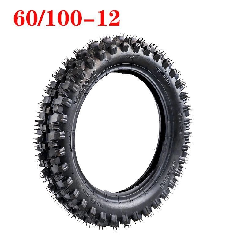 Off-Road Motorcycle Xiaogao Pre-Race 60/100-14 Rear 80/100-12 Apollo Off-Road Tire Accessories