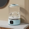 667 washing machine blue