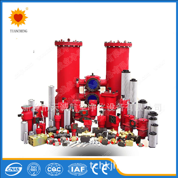 DN80双筒过滤器RFLD BN/HC852DAS10D1.X/-L24