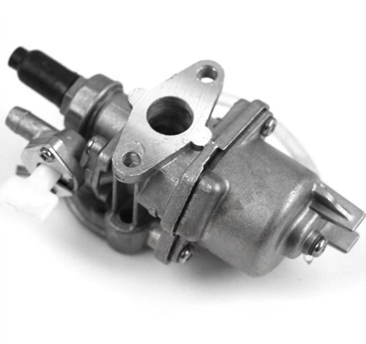 Mini motorcycle parts, small racing bike, small high-speed bike, small off-road bike, 49CC two-stroke racing bike, off-road bike, carburetor