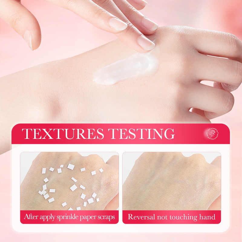 SADOER Rose Multi-Soluble Skin Nutrition Hand Cream (versión extranjera) 60g image 4