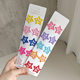 y2k Dopamine Star Hair Clip Women's Bangs Clip Side Broken Hair Five-pointed Star BB Clip Cute Hair Clip Headband Hair Accessories