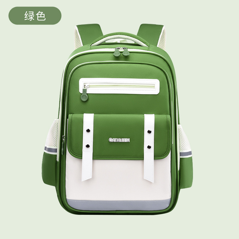 2026 nuevo niño niñas para reducir la carga de la mochila de hombro para niños mochila escolar para niños 1 - 3 - 6 grados