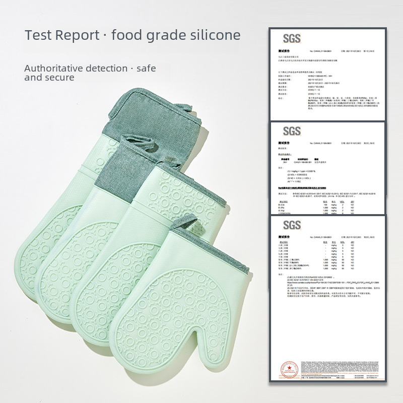 Food silicone