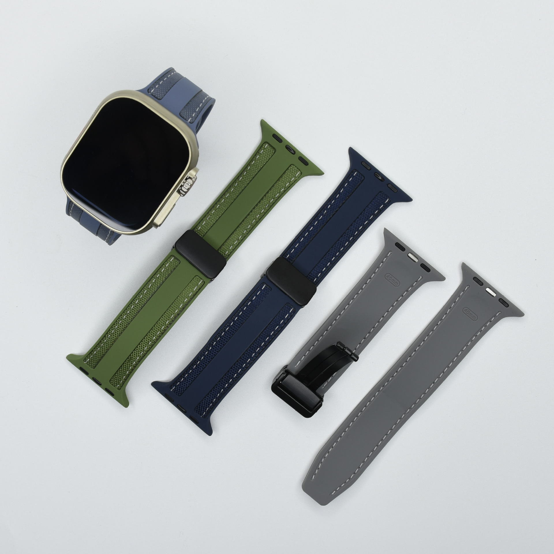 Suitable for Apple Watch Ultra9876543210th generation composite…