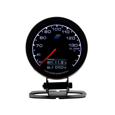 Modification Instrument Wholesale, automobile instrument - oil-temperature-gauge