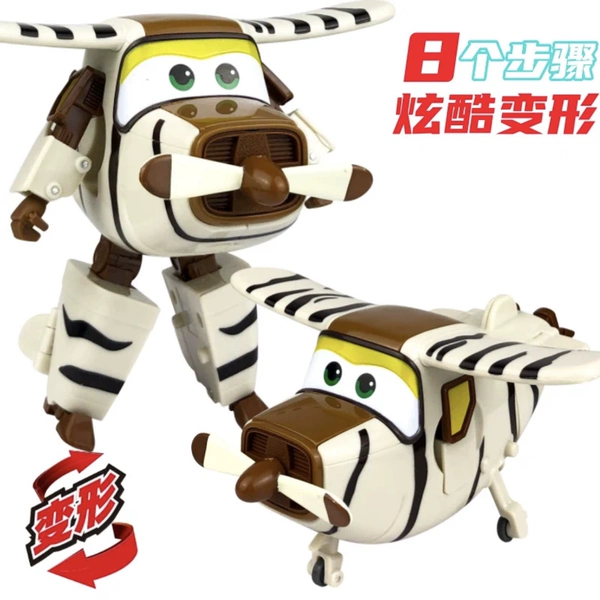 Big transformer, robot, set, pack