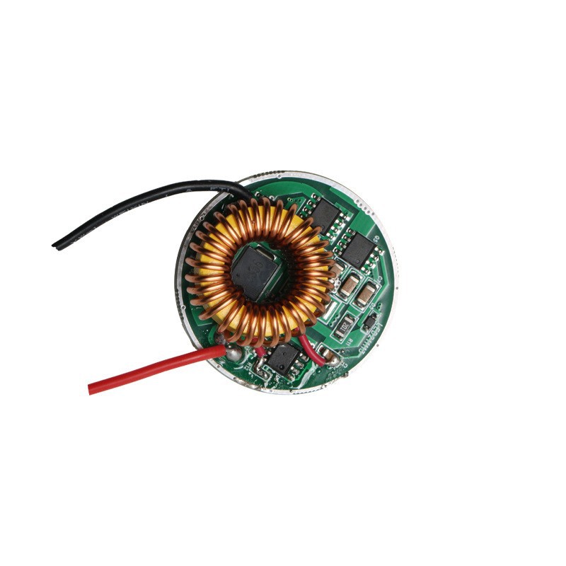 �����Ƽ�XHP70�����¿�����5��6V �������ֵ������·�� ֱ��36MM