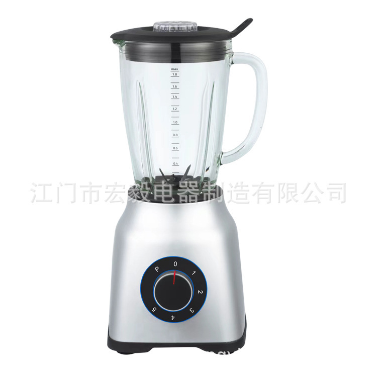 Household high-speed mixer milkshake machine ice crusher household food processor household high-power wall-breaking machine
