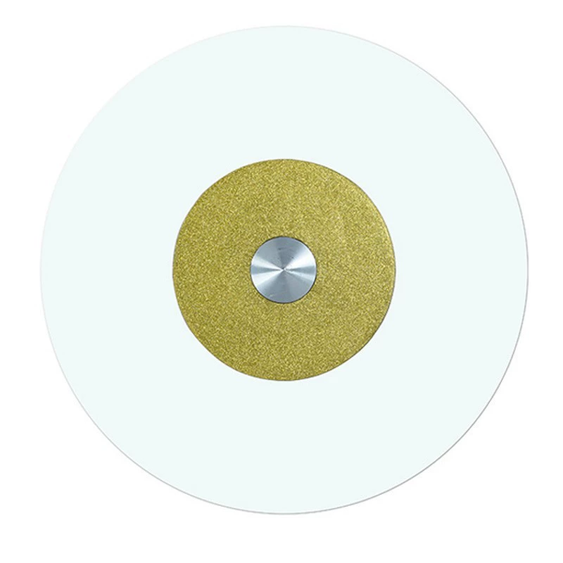 Высококачественный обеденный стол поворотный стол бытовой закаленное стекло большой круглый Настольный обеденный стол вращающееся основание поворотный стол 1 м