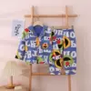 XHSY-Tibetan Blue Sesame Street