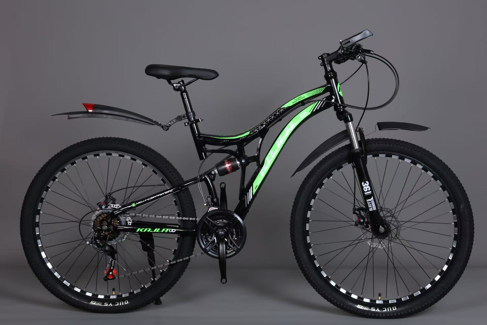 Bicicleta de montaña de doble amortiguación 26 pulgadas 24 pulgadas de alta calidad bicicleta de montaña de amortiguación bicicletas de cambio de velocidad para hombres y mujeres bicicletas ultraligeras image 7
