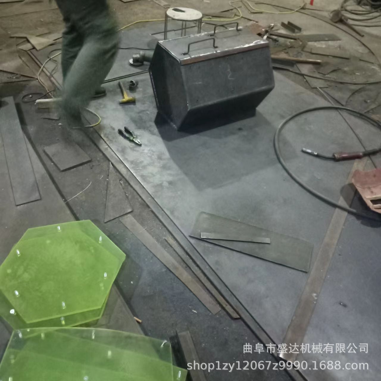 六角滚筒自动化研磨机小型多用途滚筒除锈机木制品去倒角毛刺机
