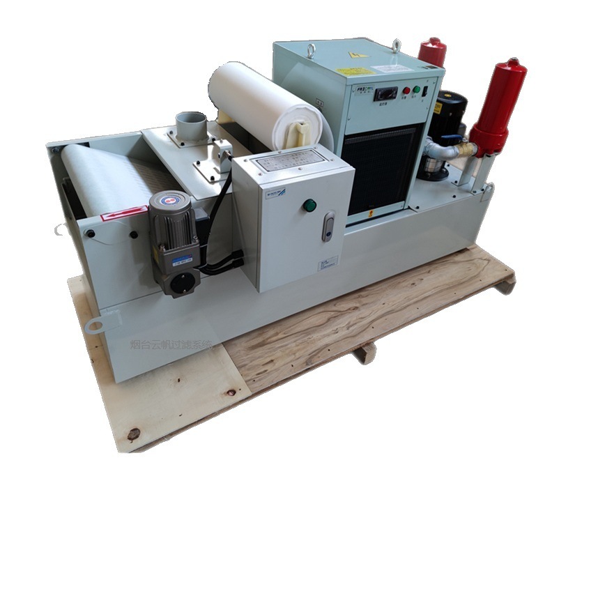 烟台云帆RFGT静压式过滤机（质量保证）