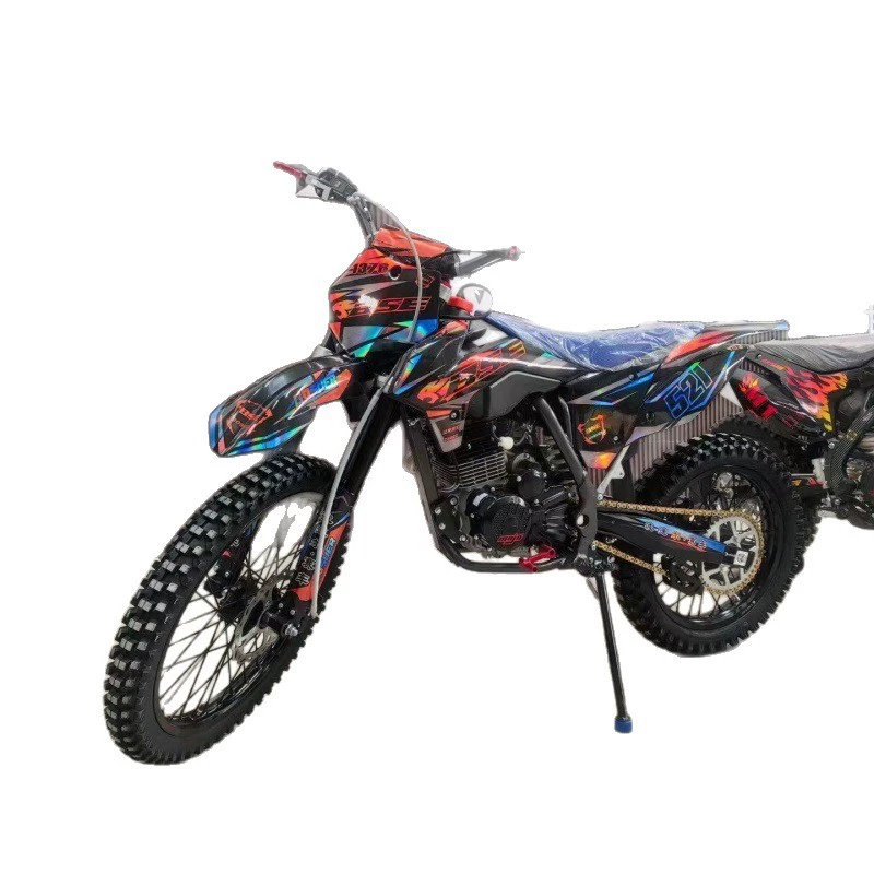 Беспортивное? Нет. Название: BSE Classic Cheetah 250CC гоночный внедорожник мотоцикл, трек горный, высокий гоночный внедорожный транспорт
