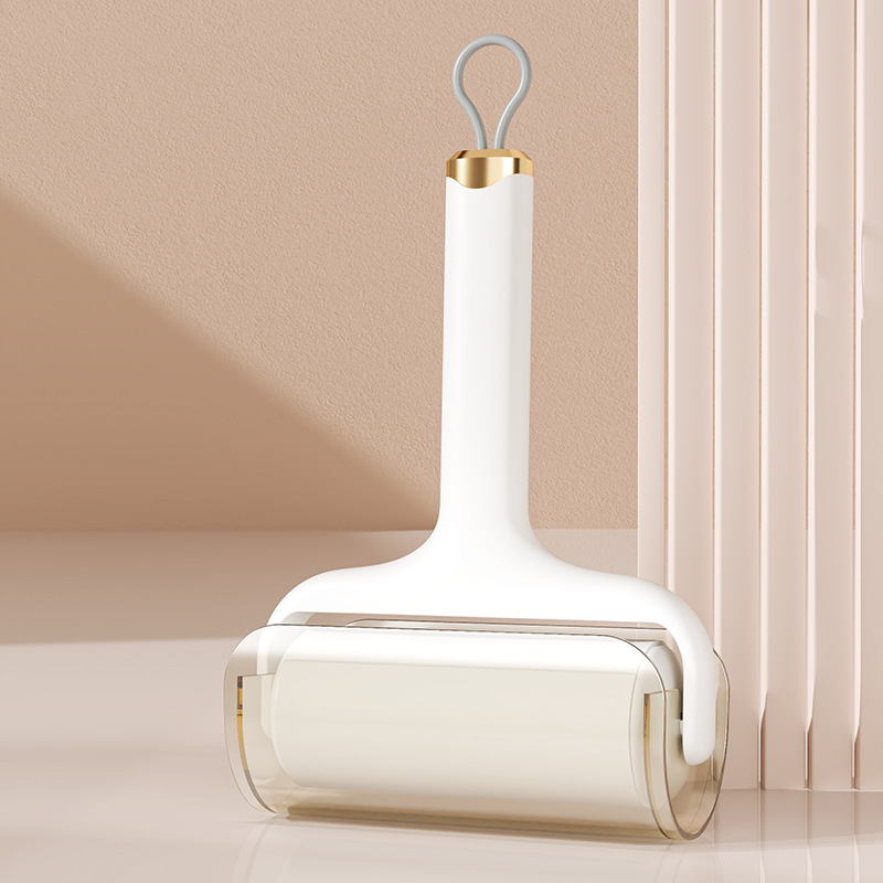 cepillo de rodillo desgarrable de rodillo para ropa de cepillo de rodillo de eliminación de pelo cepillo de rodillo de rodillo de reemplazo de papel de rodillo para el cabello de artefacto mágico