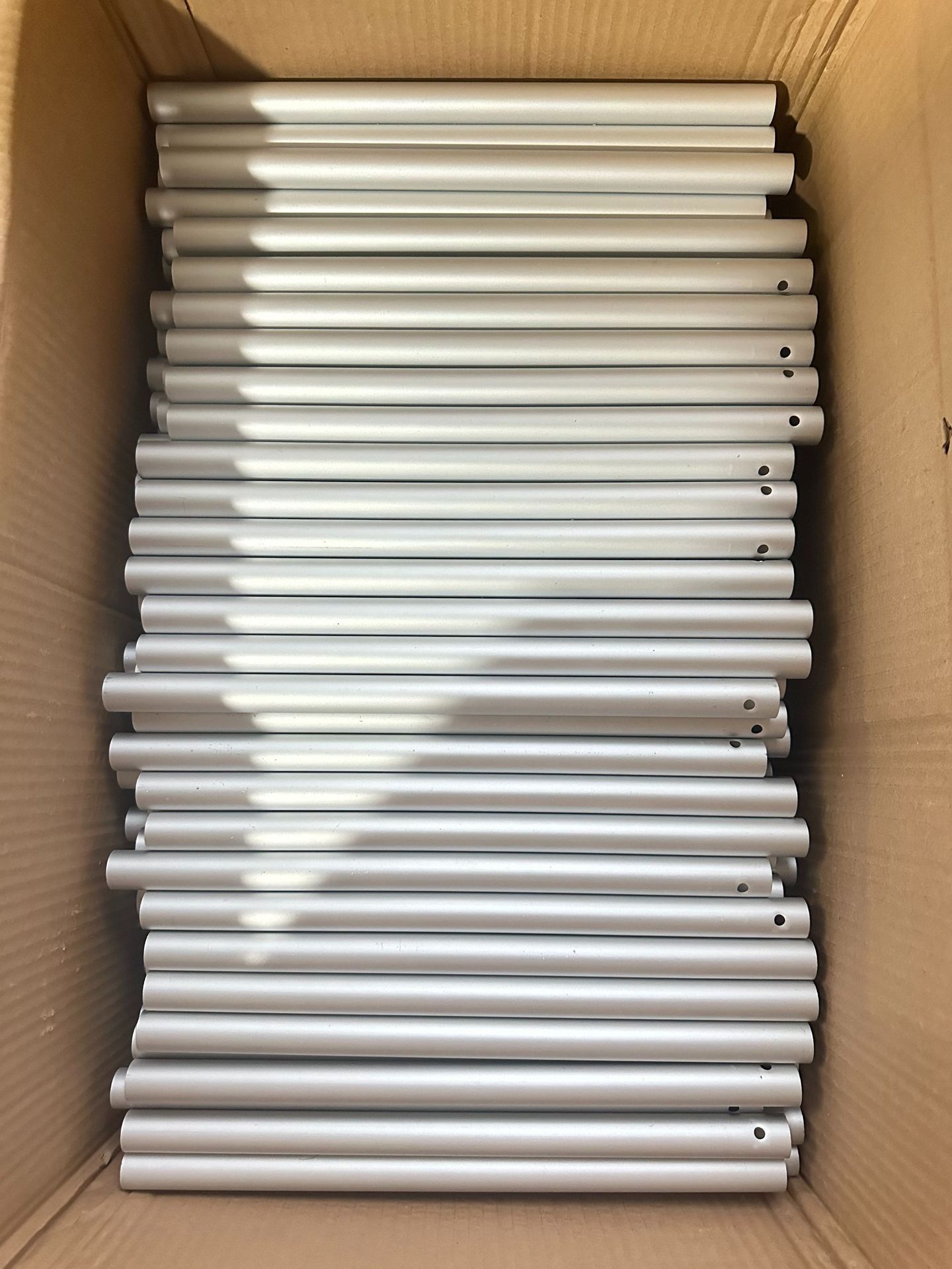 Herramientas de jardinería alargamiento más varilla de empalme