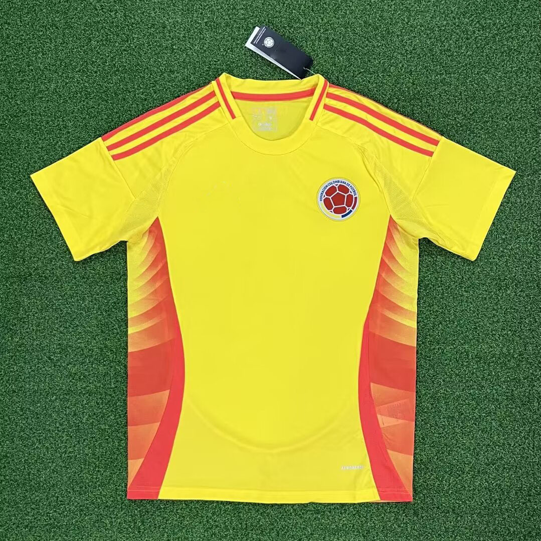 Camiseta de la Copa de Europa 2025 equipo nacional México Alemania Portugal Brasil España impresión tailandesa camiseta de fútbol