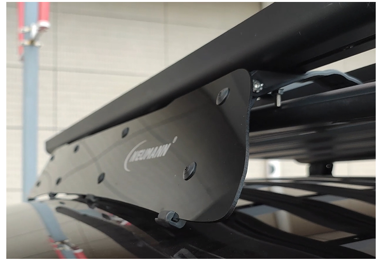 NEUMANN Roof Spoiler Luggage Rack Crossbar Platform Universal Wind-down Noise Suitcase Car Tent Other