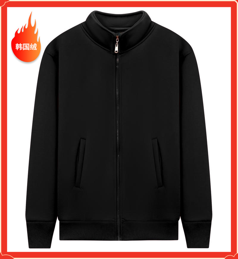 Suéter de algodón personalizado logotipo pesado de vello grueso sombrero personalizado chaqueta con capuchón ropa de trabajo ropa de grupo