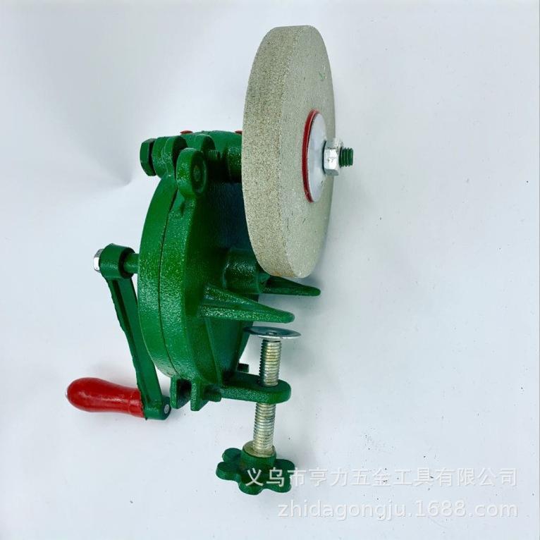 핸드 연삭 기계 연삭 기계 주철 모든 강철 연삭 기계 작은 멀티 사이즈 데스크탑 기계 공장 직접 판매