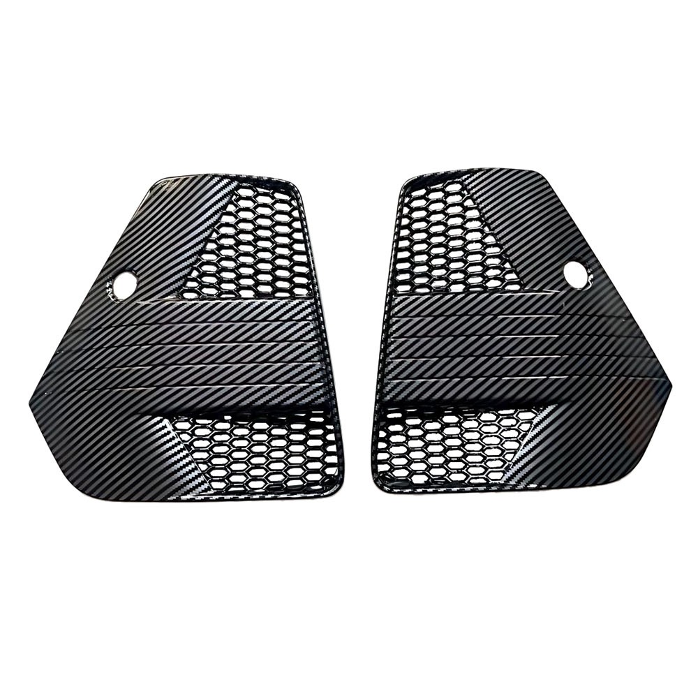 Suitable for Toyota 2026 Rav4 Door Handle, Fuel Tank Cover, Front and Rear Fog Light Mirror Cover, Modified Body Decoration Parts